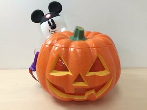 ディズニー TDR40周年 ハロウィン おばけミッキー ポップコーンバケット パンプキン 1A32 【80】