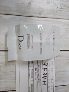 コスメ 《未開封品》DIOR ディオール 1点 スノー UVシールド クッション プレメイクアップ 9F34H 【60】