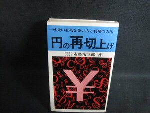 円の再切上げ　斎藤栄三郎箸　日焼け有/PFN