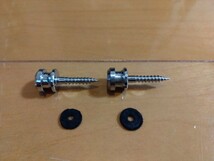 SCHALLER(シャーラー)/ S-Locks Strap Pin M CH シャーラー　ストラップピン　未使用　Mサイズ_画像3