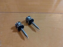 SCHALLER(シャーラー)/ S-Locks Strap Pin M CH シャーラー　ストラップピン　未使用　Mサイズ_画像4