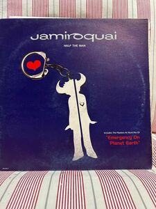 JAMIROQUAI - HALF THE MAN 12