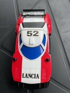 スロットカー　チェリコ、ビックレーシング　1/43 ランチャストラトス　　2