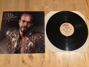 【LP】LEROY HUTSON / UNFORGETTABLE (RS-1-3062) / リロイ・ハトソン / GIL ASKEY / 79年USオリジナル盤