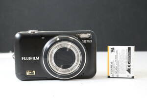 【動作品/実用】富士フィルム FUJIFILM FINEPIX JZ 300 コンパクトデジタルカメラ 純正バッテリー付き (S306)