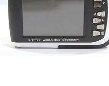 Kenko ケンコー DSC880DW デジタルカメラ 防水 IPX8　電池稼働 コンパクト カメラ 本体のみ 中古 yf1132_画像6