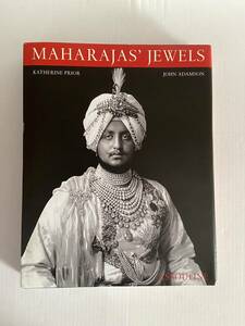 洋書　マハラジャジュエリー　ＭＡＨＡＲＡＪＡ'Ｓ　ＪＥＷＥＬＳ