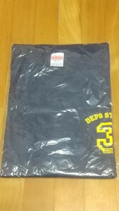 deps デプス スタイル Tシャツ Lサイズ ネイビー / バスフィッシング / アパレル