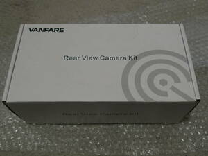 Vanfare V-06 newest two generation 1080P wireless back camera back camera monitor set 5 -inch LCD monitor 