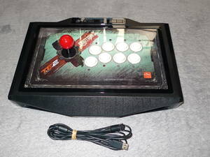 MAD CATZ アケコン 89480 ARCADE FIGHTSTICK T.E.2