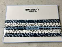 Burberry/バーバリー　レターセット　ノベルティ_画像5