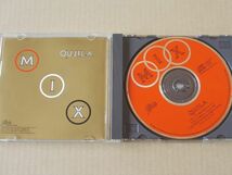 E5456　即決　CD　QUJILA くじら『MIX』　1988年盤　￥3200盤_画像2