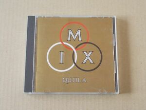 E5456　即決　CD　QUJILA くじら『MIX』　1988年盤　￥3200盤