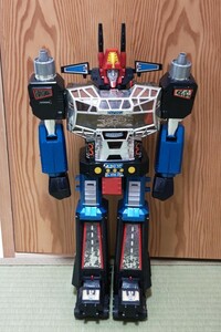 ダイアクロン　ロボットベース　ジャンク　トランスフォーマー　超合金