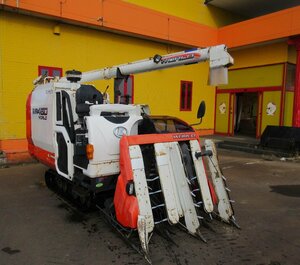 【新潟発】□コンバイン/クボタ/KUBOTA/WR460-M/店頭引取り大歓迎/6175〇