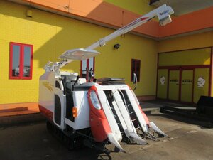 【新潟発】◇　コンバイン/クボタ/KUBOTA/ER335HDMW /店頭引取り大歓迎/6209　〇