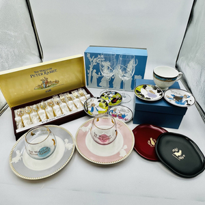 【まとめ売り】PETER RABBIT ピーターラビット WEDGWOOD ウェッジウッド 食器