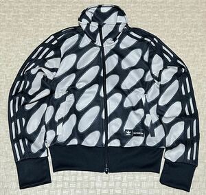 adidas×marimekko・ORIGINALS アディダス×マリメッコ オリジナルス ファイヤーバード トラックジャケット ジャージ・M サイズ・新品