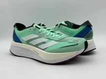 定価17,600円（税込）adidas・ADIZERO BOSTON 11 M アディダス アディゼロ ボストン 11 メンズ・25.5cm・新品_画像2