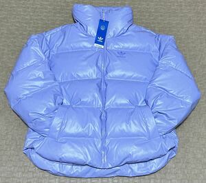  regular price 24,200 jpy ( tax included )adidas*ORIGINALS W SHORT DOWN Adidas Originals down jacket *M size * new goods 