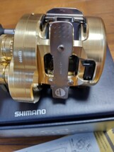 SHIMANO　 シマノ　オシアコンクエスト301PG　新品未使用品　ジギング、タイラバ、タチウオ、船釣りに OCEA CONQUEST_画像9