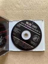 A11☆CD ROLLING STONES LIVE AT THE SUPERDOME NEW ORLEANS '94 2枚組☆_画像5