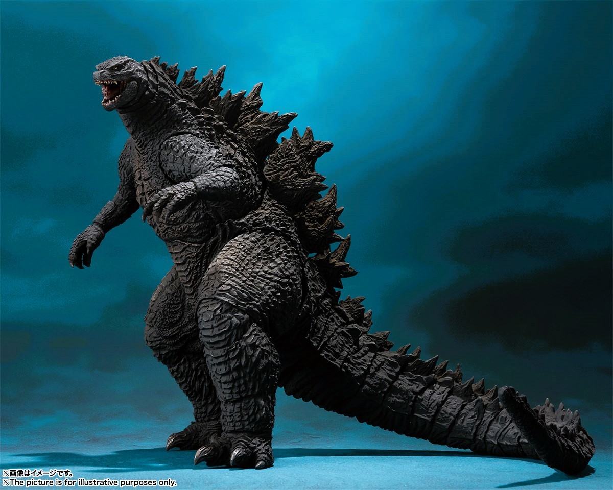 2023年最新】Yahoo!オークション -s.h.monsterarts ゴジラ 2019