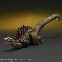 東宝大怪獣シリーズ ゴジラ(2016) 第2形態 初版 シン・ゴジラ エクスプラス 少年リック限定_画像3