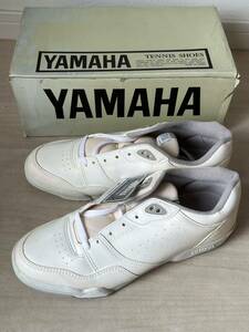 11.23 YAMAHA TENNIS SHOES 機種 YTS-42色 グレー　26.0 