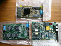 ◆基盤◆MODEM WS-2814JS６、S3、　３枚で！　未使用　美品_画像1