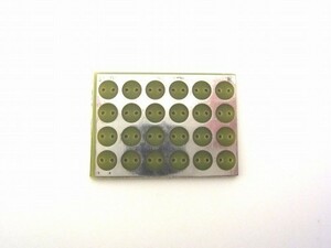  cannonball 5mmLED for printed circuit board 24 departure for 