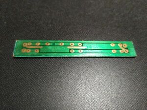 FLUX LED for 3 ream printed circuit board 