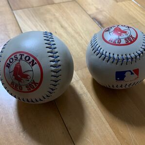 BOSTON RED SOXボストンレッドソックス ボール　野球ボール