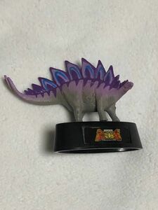 恐竜キング　フィギュア　ステゴサウルス