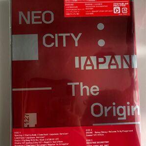 NCT 127/1st Tour'NEO CITY:JAPAN-The Origin
