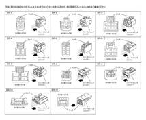 pivot MT車専用 3-drive・α 衝突軽減システム車対応＋車種専用ハーネス＋クラッチハーネスセット ステラ RN1/2 3DA-C+TH-1A+MTC-8_画像7