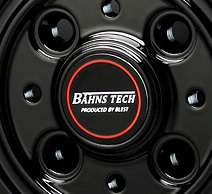 Bahns Tech KT-Stream アクティトラック HH8/9 アルミホイール 2本セット 【12×4.0B 4-100 +43 ブラックレッドライン】_画像2