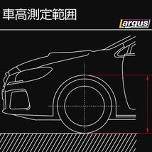 LARGUS ラルグス 全長調整式 車高調 SpecSR マツダ ロードスター NB6C 2WD 車高調キット_画像5