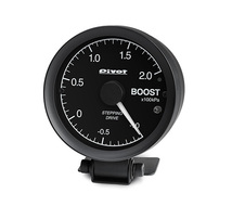 pivot ピボット GT GAUGE-60 ブースト計Φ60 アルトワークス HA36S GOB_画像2