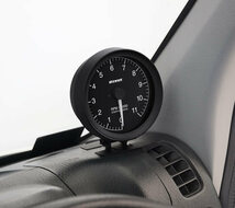 pivot ピボット GT GAUGE-80 タコメーター(白)Φ80 ハイエース/レジアスエース KDH200/205V GST-8_画像2