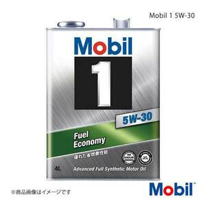 Mobil モービル エンジンオイル Mobil 1 5W-30 4L×6本