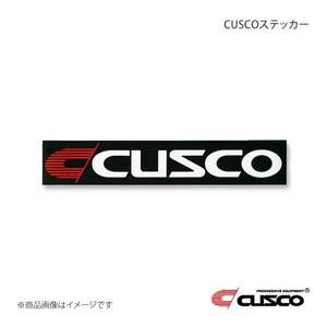 CUSCO クスコ CUSCOステッカー AA-11