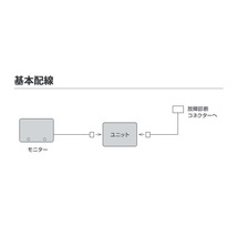 pivot ピボット マルチ表示モニター digital monitor プリウス NHW20 H15.9～ DMC_画像5