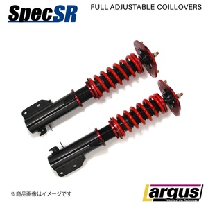 LARGUS ラルグス 全長調整式 車高調 SpecSR マツダ ロードスター NA6CE 2WD 車高調キット