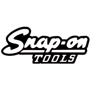 ６０ 送料無料 白 Snap-on スナップオン ステッカー　カッティングシール