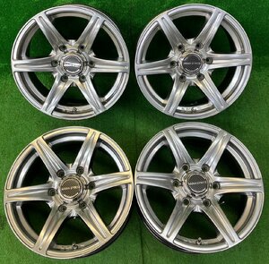 ◇希少サイズ入荷♪4×4エンジニアリング アーバンスポーツSV 16×7J 139.7/6H +25 プラドやサーフに♪ 札幌市南区発 店頭引取大歓迎!◇