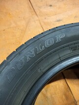 【NR1110】DUNLOP ENASAVE EC300+ 175/70R14 ノーマルタイヤ1本のみ_画像2