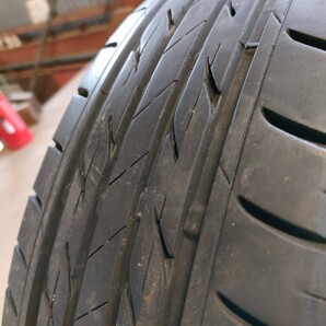 BRIDGESTONE NEXTRY 185/65R15 ノーマルタイヤ4本セットの画像9