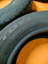 【G1116】TOYO PROXES CF2 SUV 225/65R17 ノーマルタイヤ4本セット_画像5