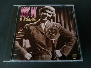 ドリス・デイ　DORIS DAY 　A DAY AT THE MOVIES　CK 44371